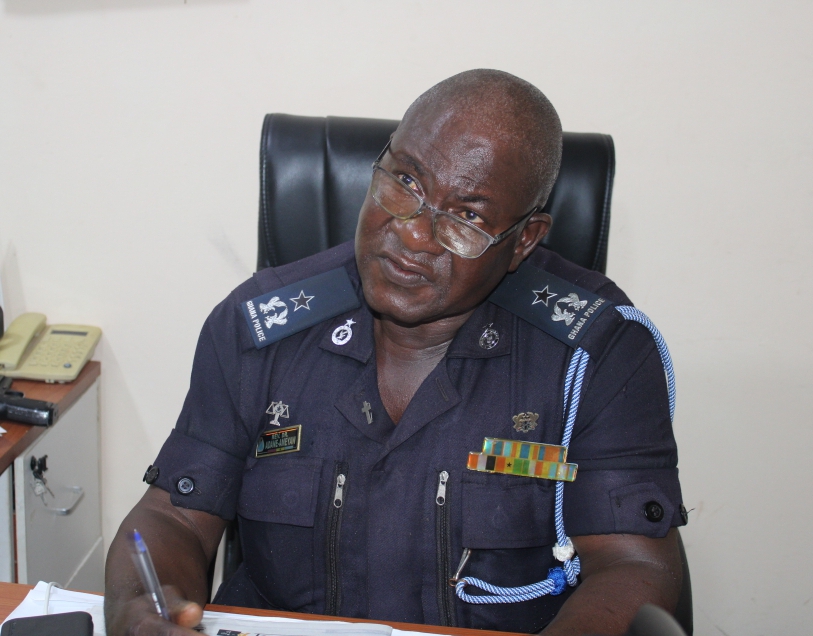 Kwahu Easter: Police outlines security, traffic control measures
